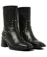 VIA VAI Stiefelette mit Nieten Zoey Rose