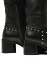 VIA VAI Stiefelette mit Nieten Zoey Rose