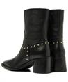VIA VAI Stiefelette mit Nieten Zoey Rose