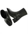 VIA VAI Stiefelette mit Nieten Zoey Rose