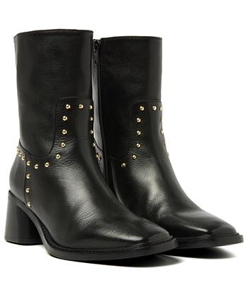 VIA VAI Stiefelette mit Nieten Zoey Rose