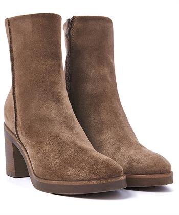 VIA VAI Stiefelette Taara Jade
