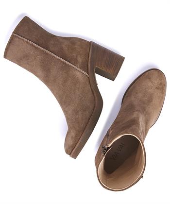VIA VAI Stiefelette Taara Jade