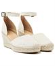 VIA VAI Wildleder Espadrille Flora Braid
