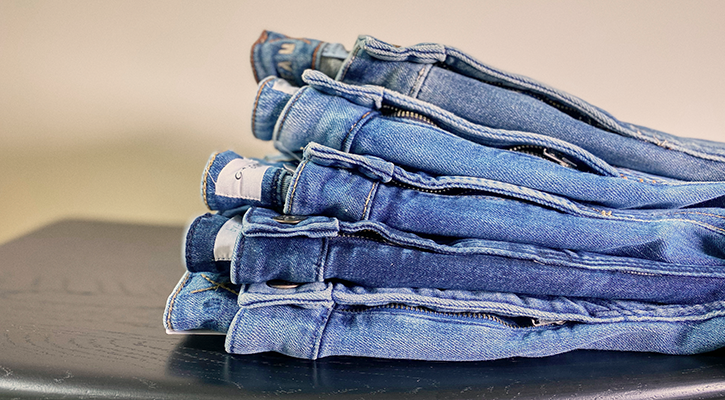 Welche jeans passen mir?